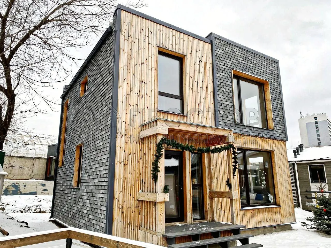 Дом, 118 м² - фото 2