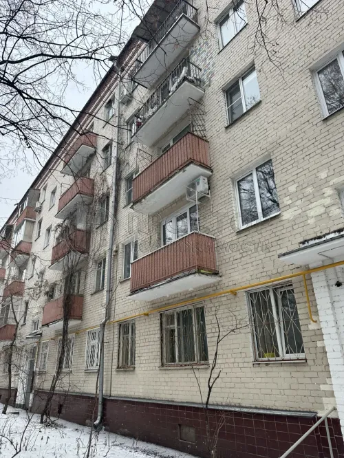 3-комнатная квартира, 54.4 м² - фото 2