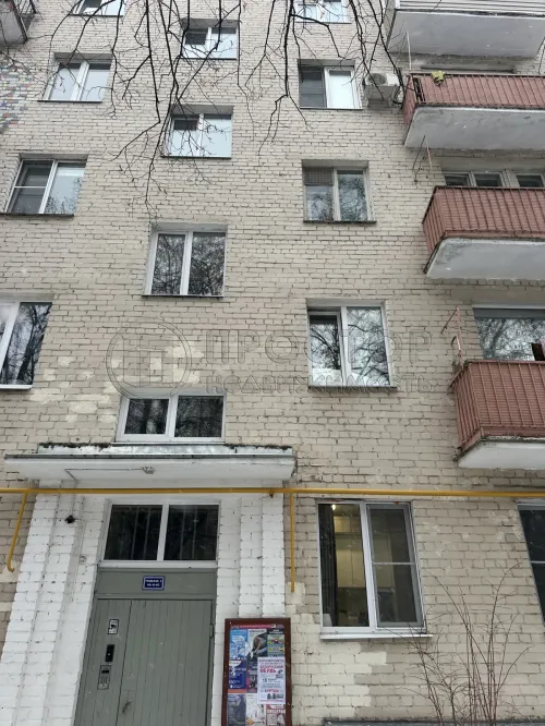 3-комнатная квартира, 54.4 м² - фото 3