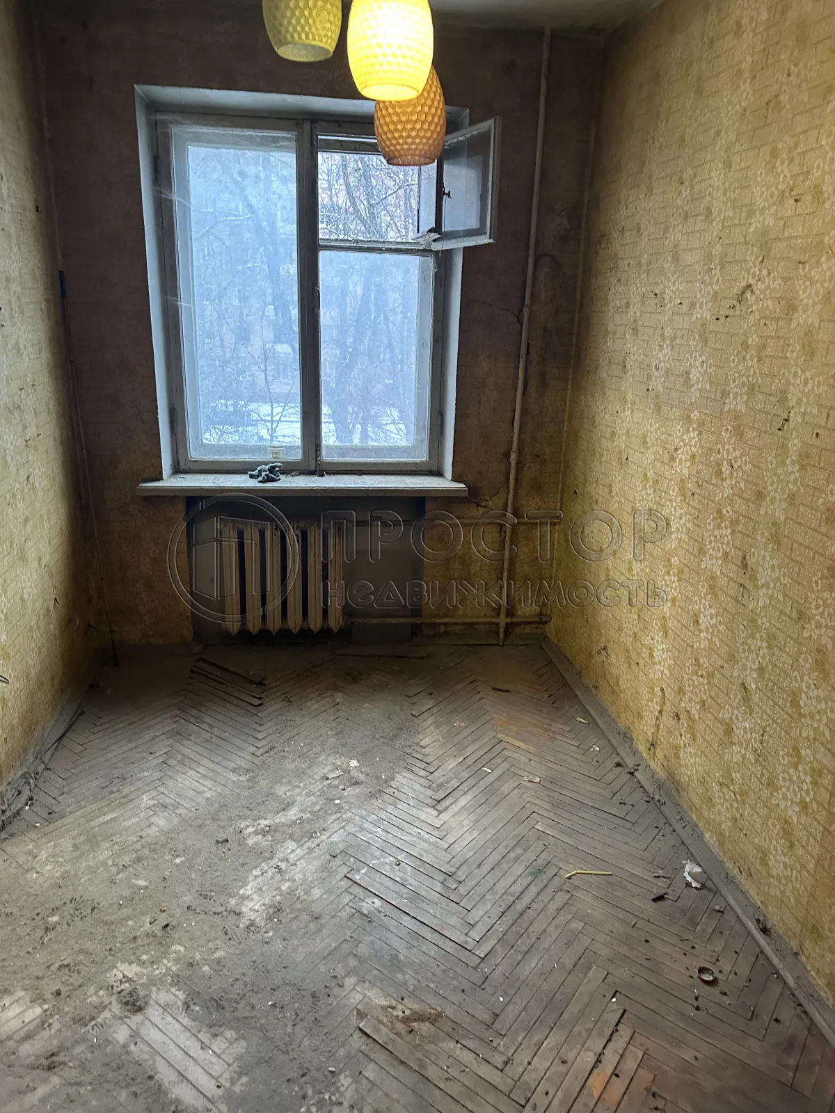 3-комнатная квартира, 54.4 м² - фото 5