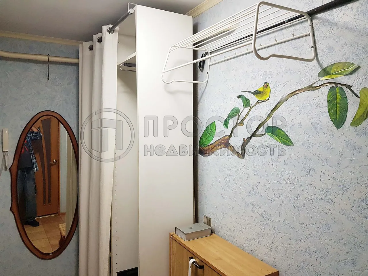 1-комнатная квартира, 32.7 м² - фото 20