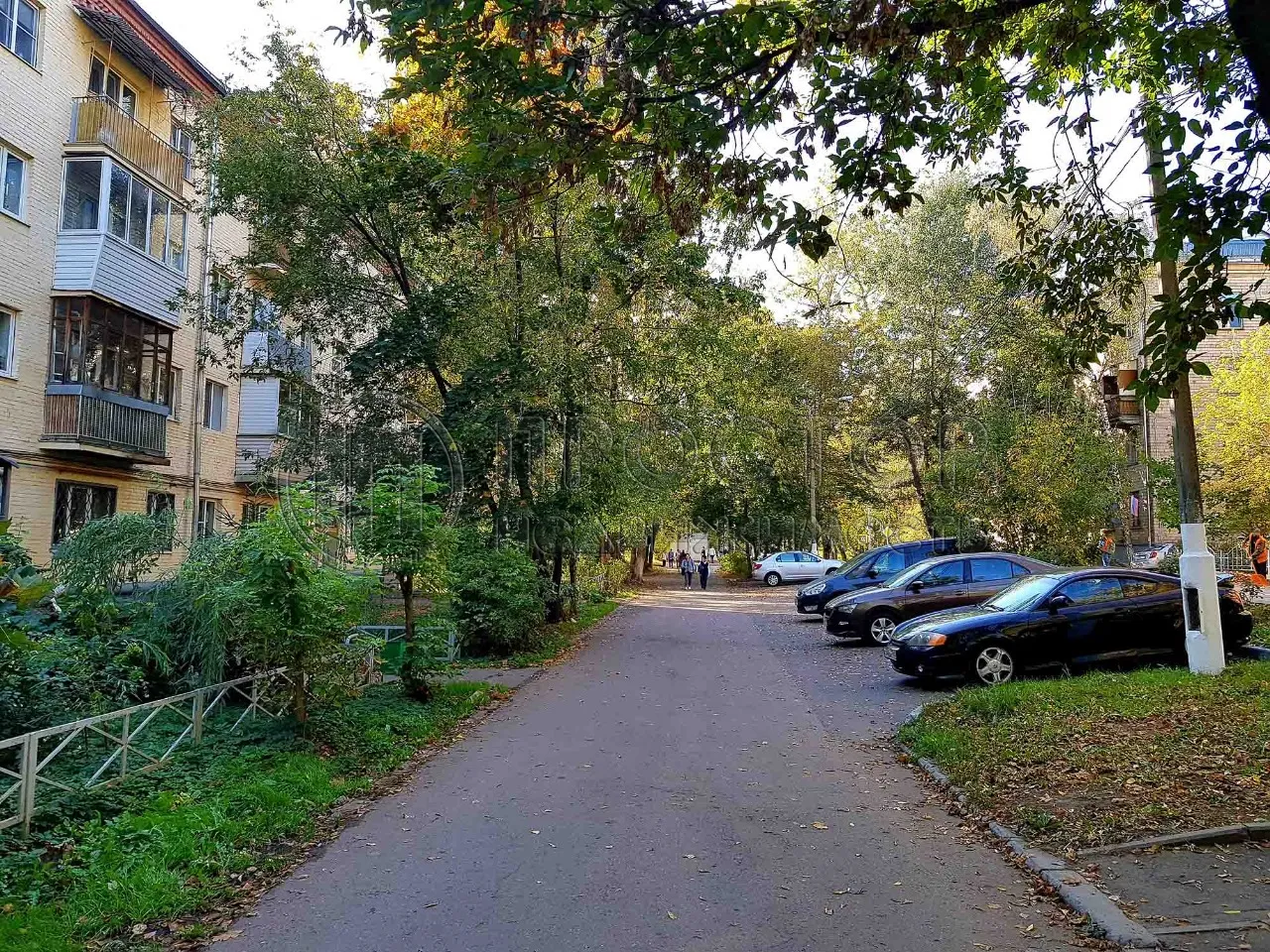 1-комнатная квартира, 32.7 м² - фото 25