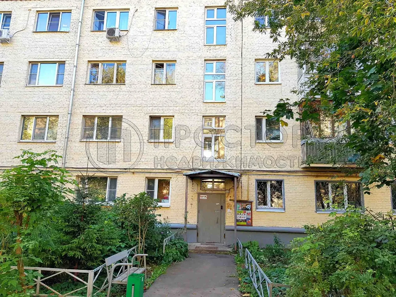 1-комнатная квартира, 32.7 м² - фото 26