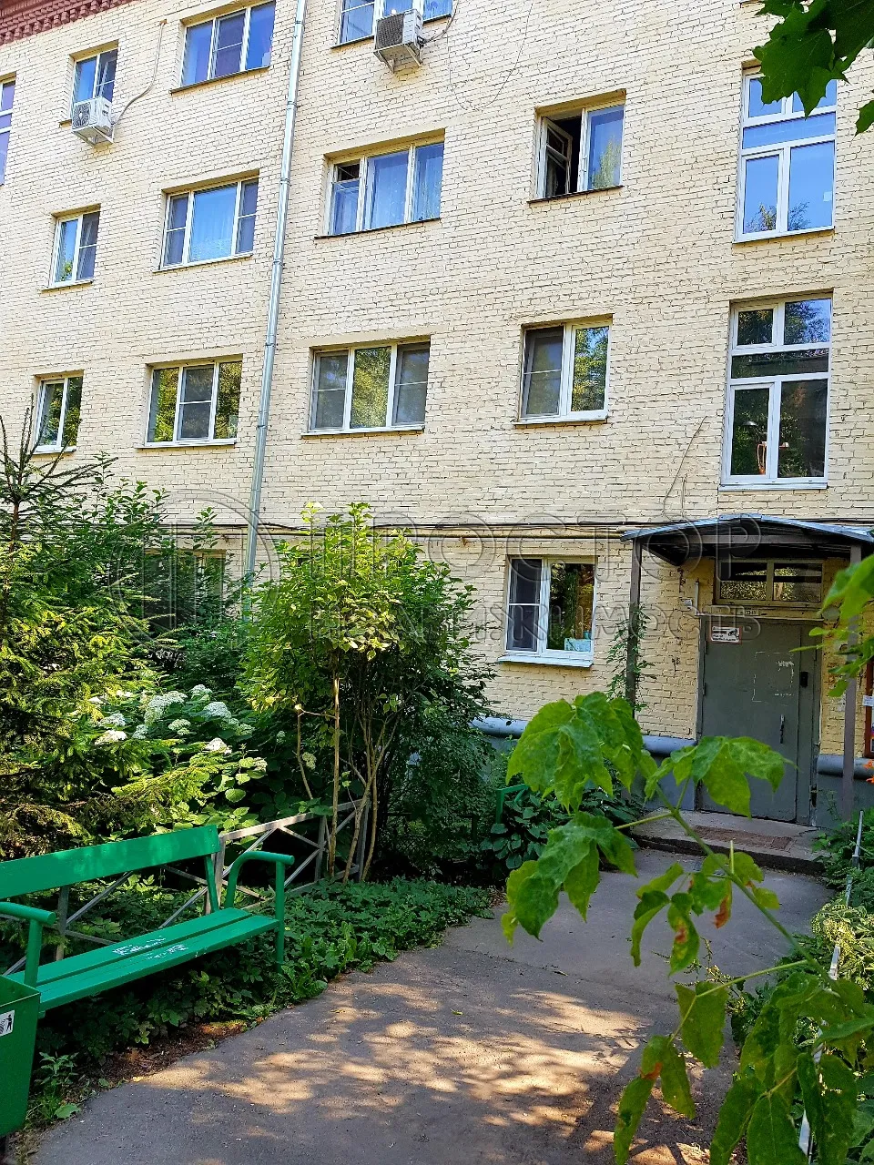 1-комнатная квартира, 32.7 м² - фото 27