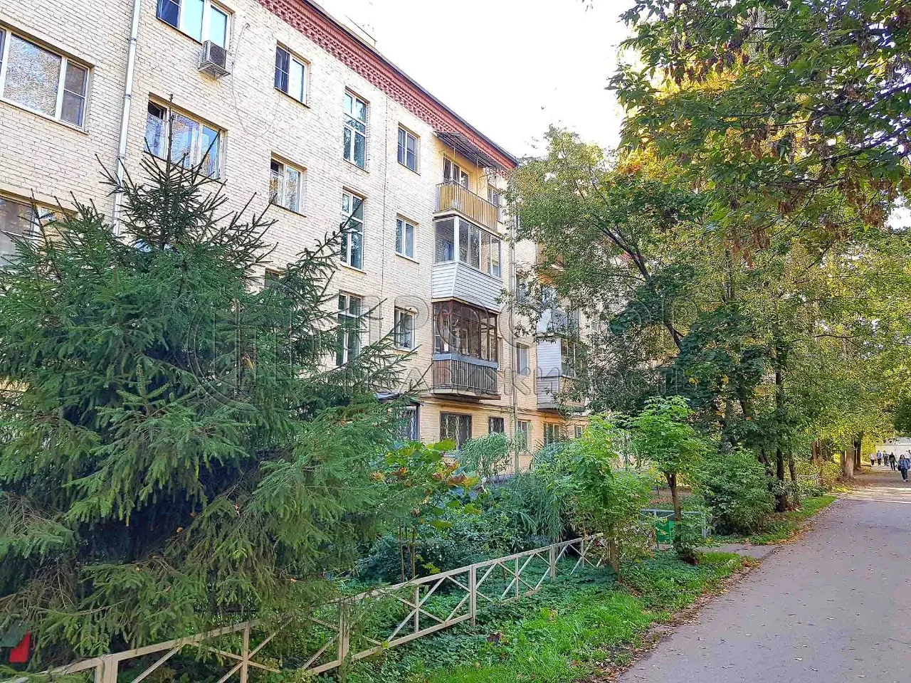 1-комнатная квартира, 32.7 м² - фото 28