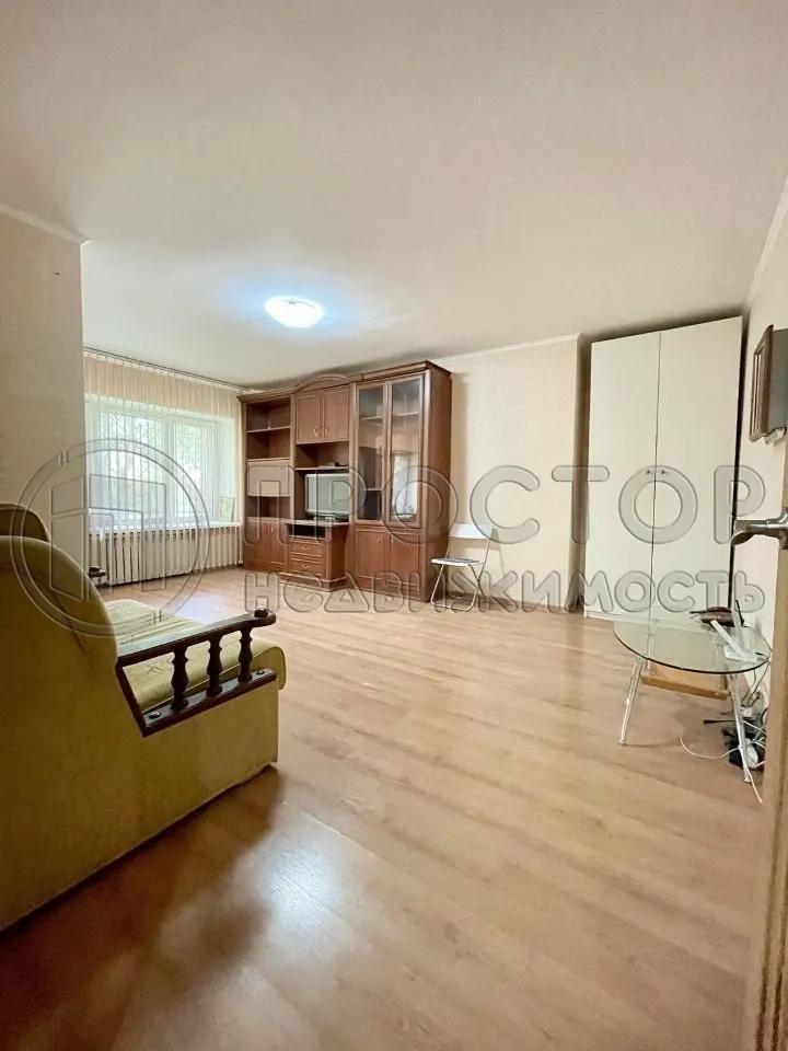 1-комнатная квартира, 32.7 м² - фото 16