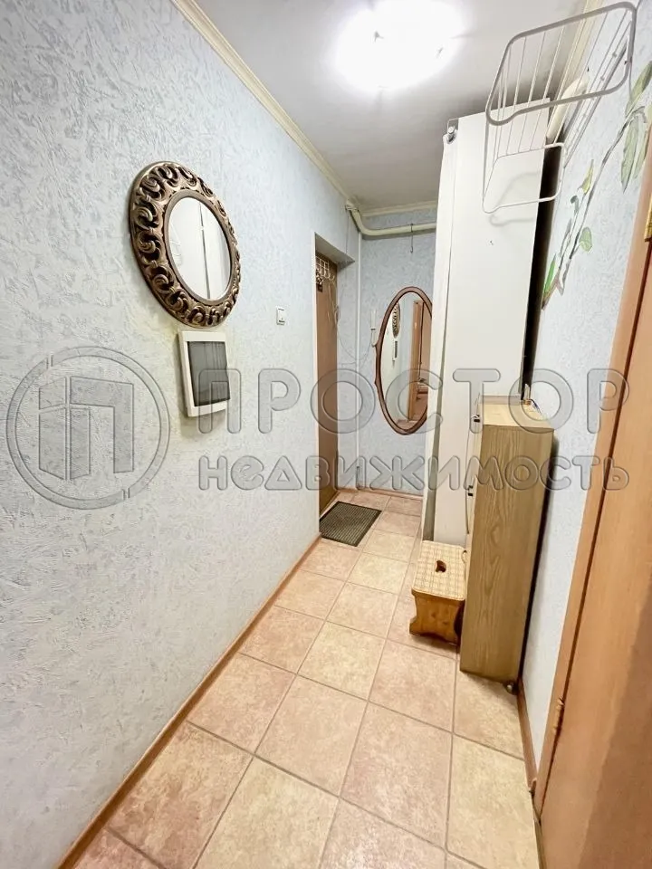 1-комнатная квартира, 32.7 м² - фото 18