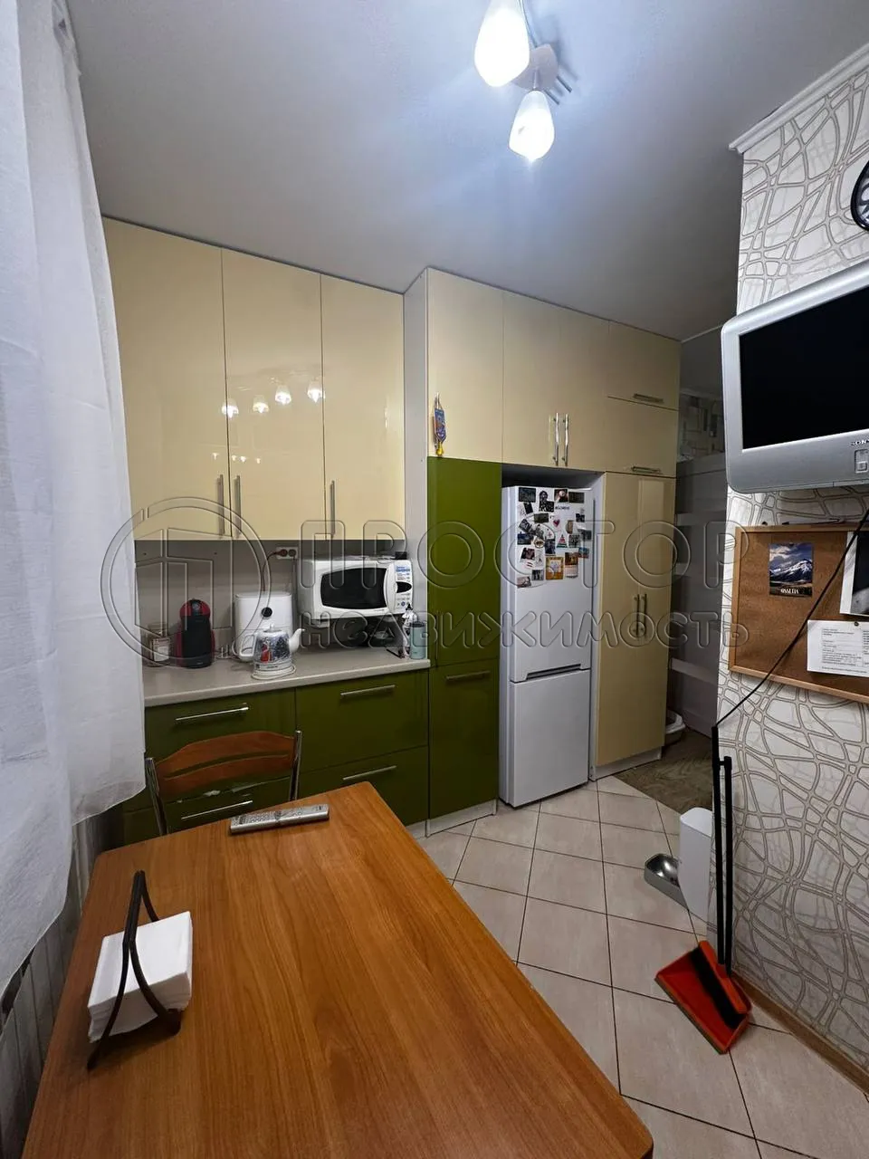 1-комнатная квартира, 38.1 м² - фото 4