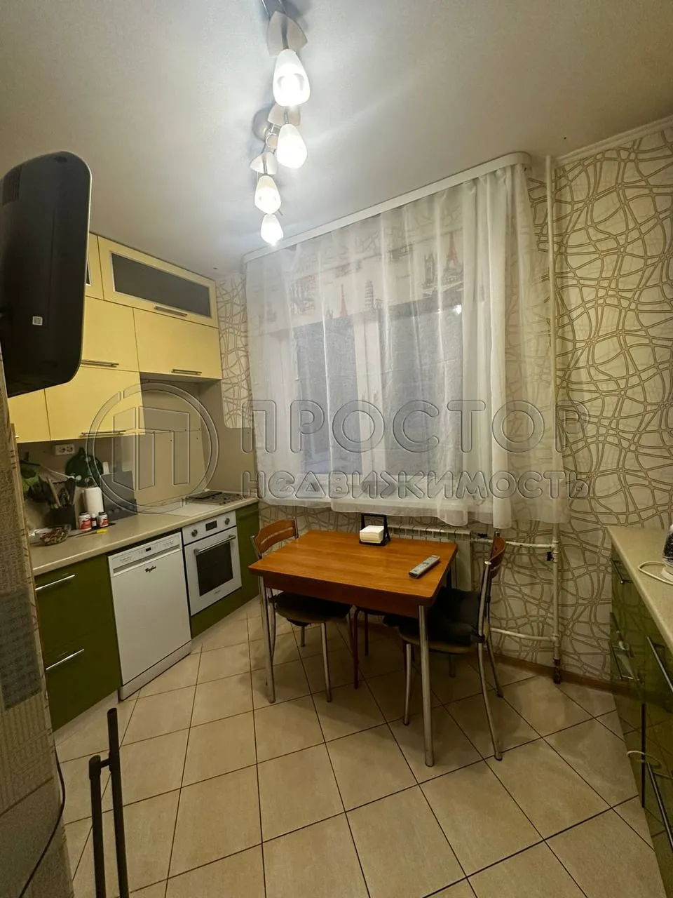 1-комнатная квартира, 38.1 м² - фото 5