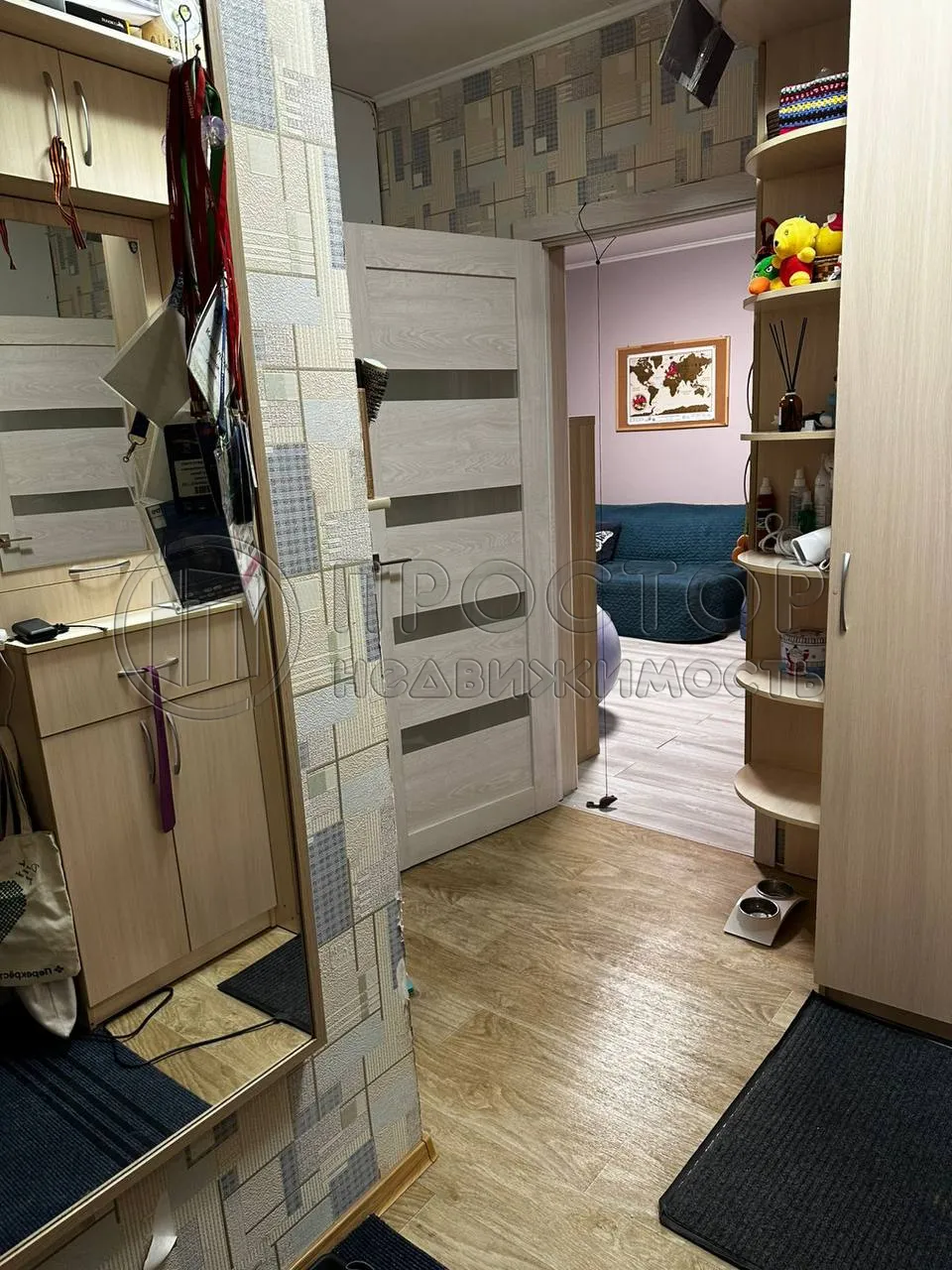 1-комнатная квартира, 38.1 м² - фото 7