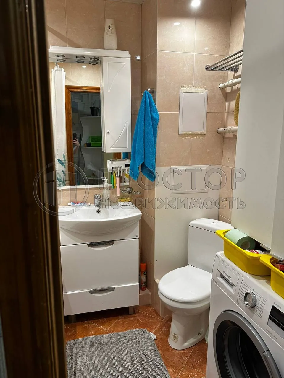 1-комнатная квартира, 38.1 м² - фото 8