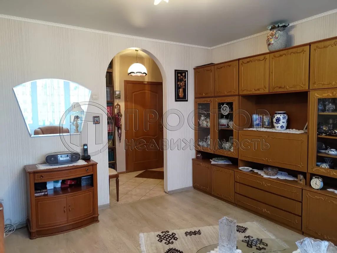 1-комнатная квартира, 40 м² - фото 3