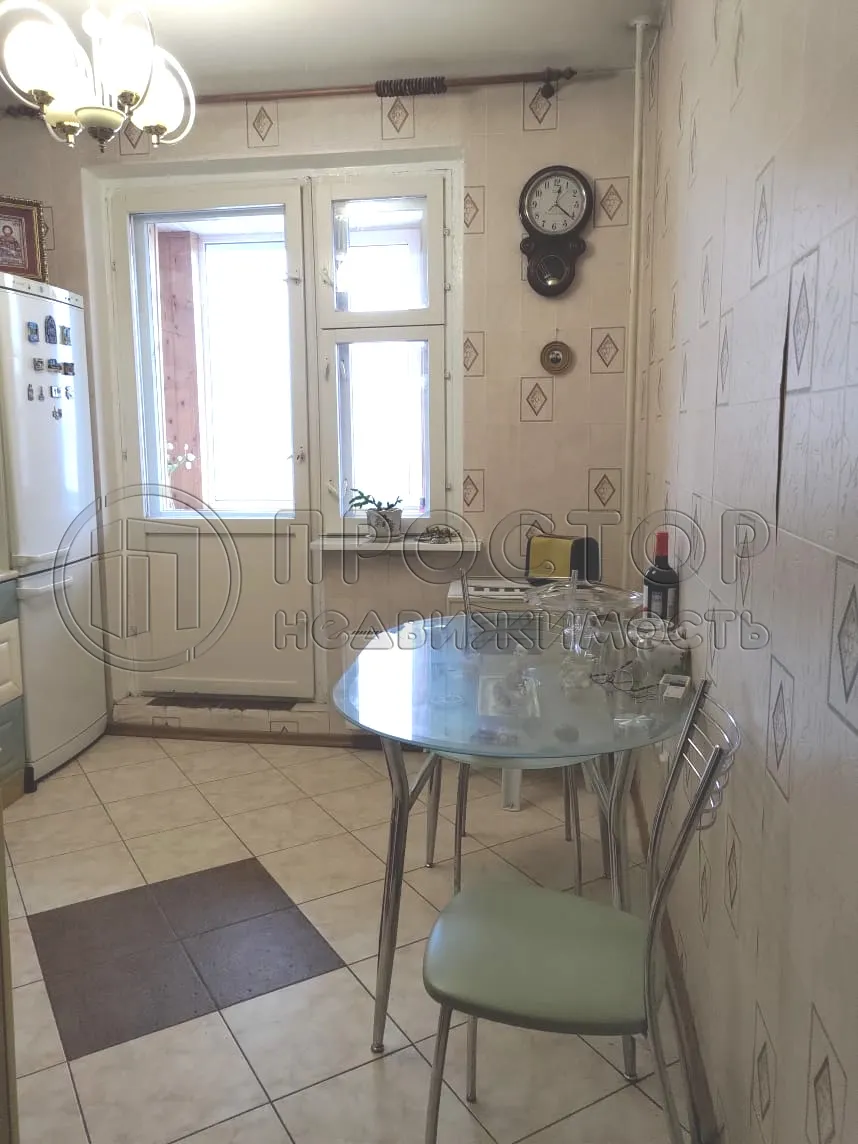 1-комнатная квартира, 40 м² - фото 8