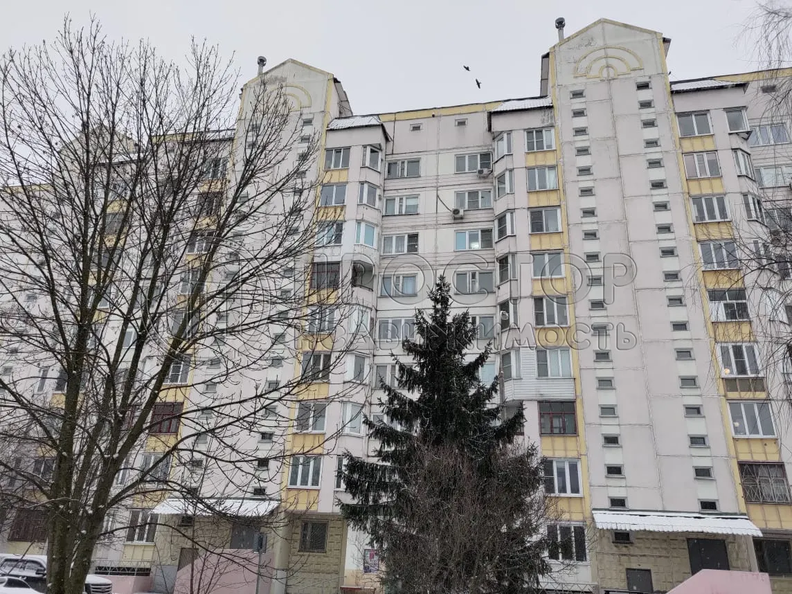1-комнатная квартира, 40 м² - фото 15