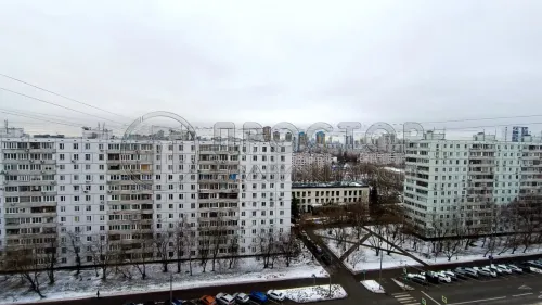 3-комнатная квартира, 63 м² - фото 4