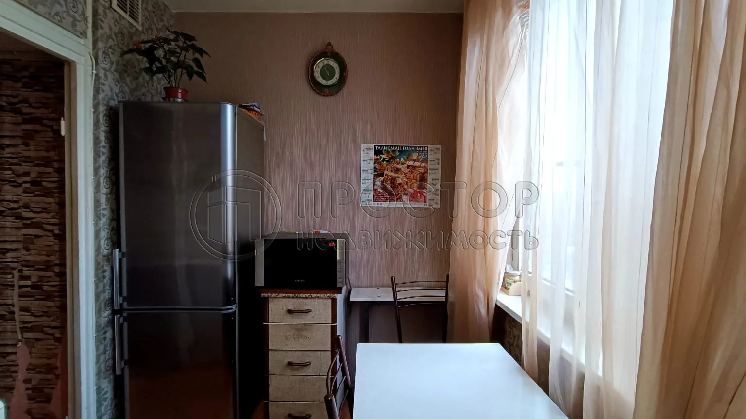 3-комнатная квартира, 63 м² - фото 5