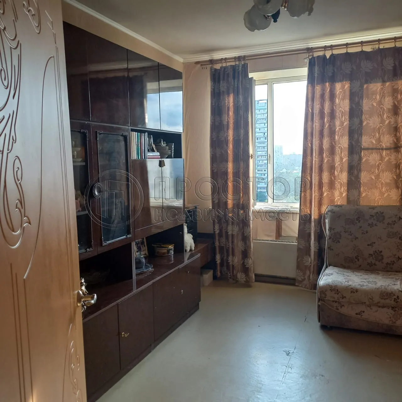 3-комнатная квартира, 63 м² - фото 14