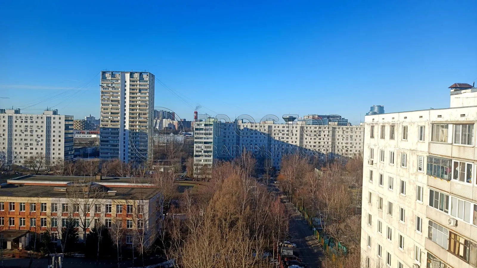 3-комнатная квартира, 63 м² - фото 2