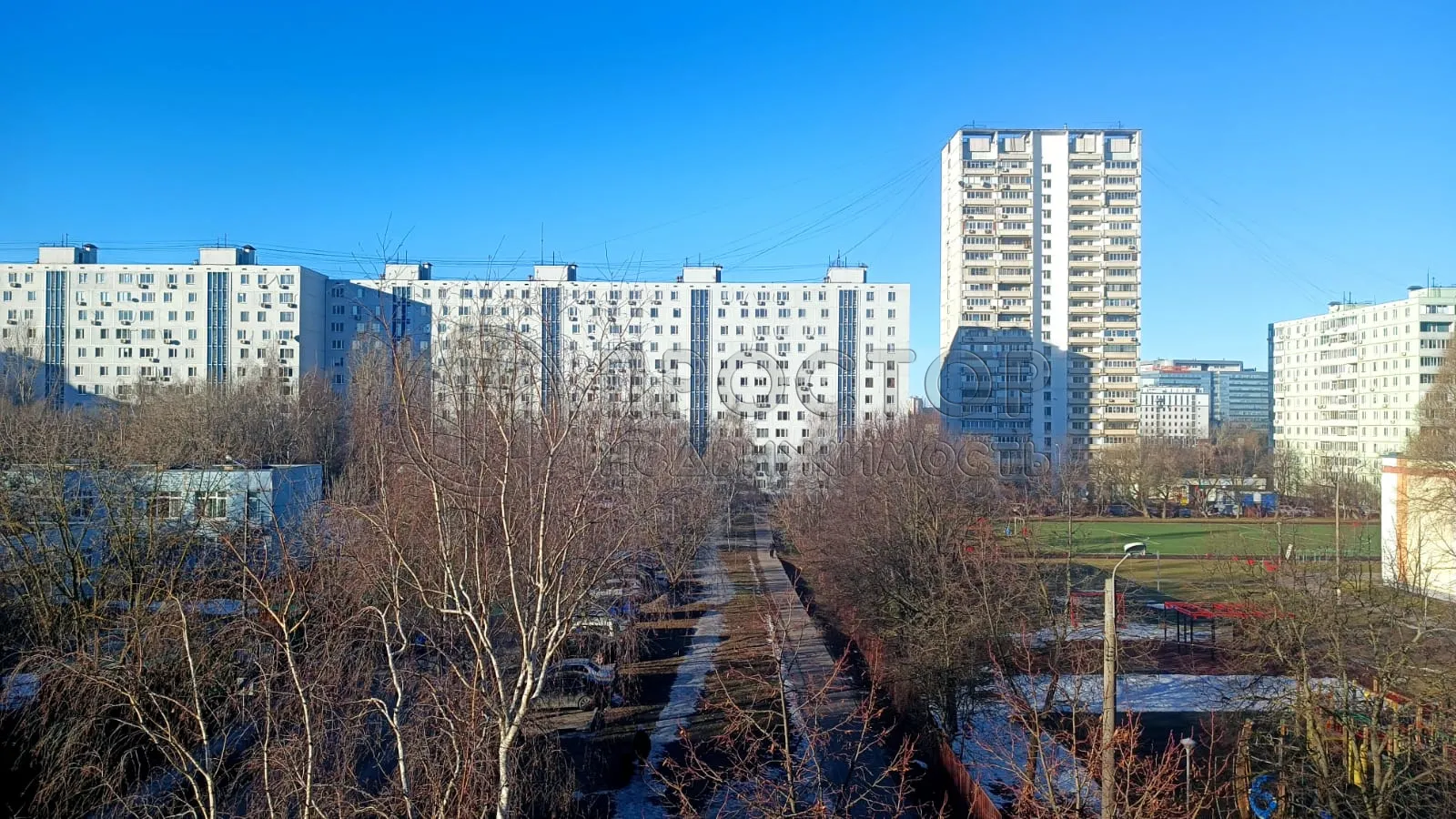3-комнатная квартира, 63 м² - фото 3