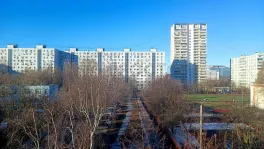 3-комнатная квартира, 63 м² - фото 25