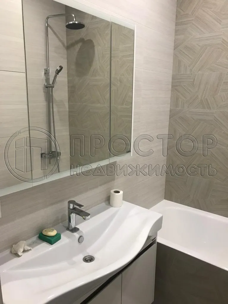 3-комнатная квартира, 78 м² - фото 12