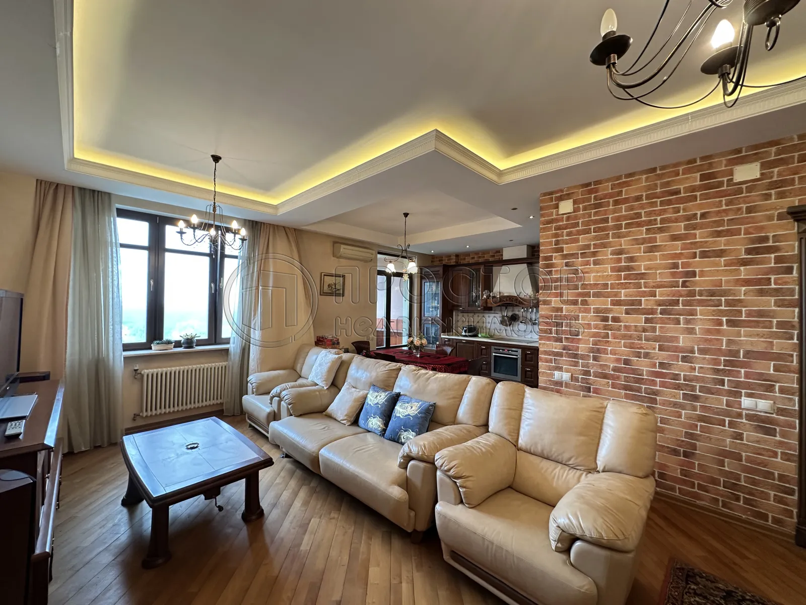 4-комнатная квартира, 133.7 м² - фото 3