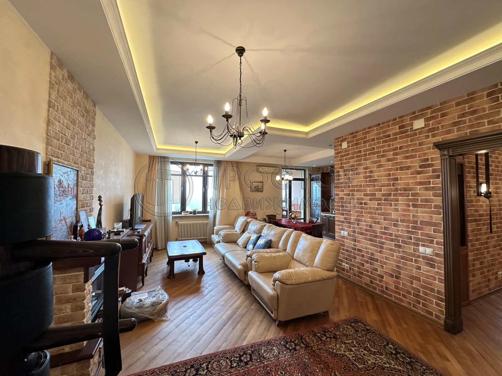 4-комнатная квартира, 133.7 м² - фото 4