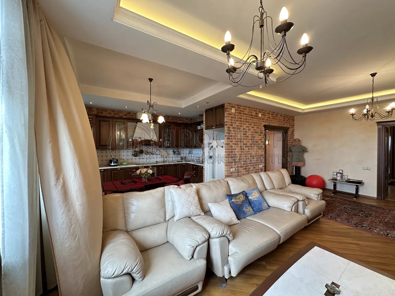 4-комнатная квартира, 133.7 м² - фото 5