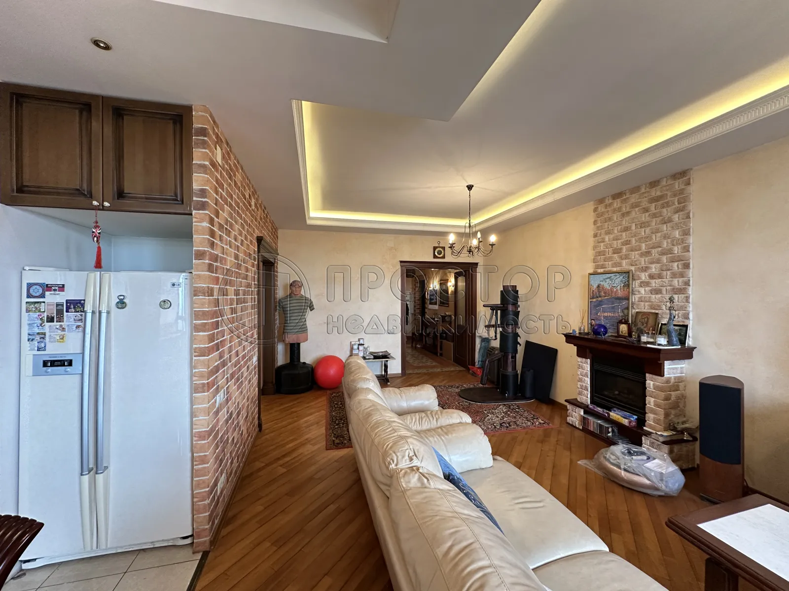 4-комнатная квартира, 133.7 м² - фото 6