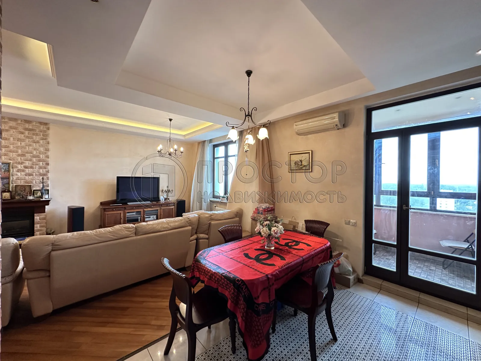 4-комнатная квартира, 133.7 м² - фото 7