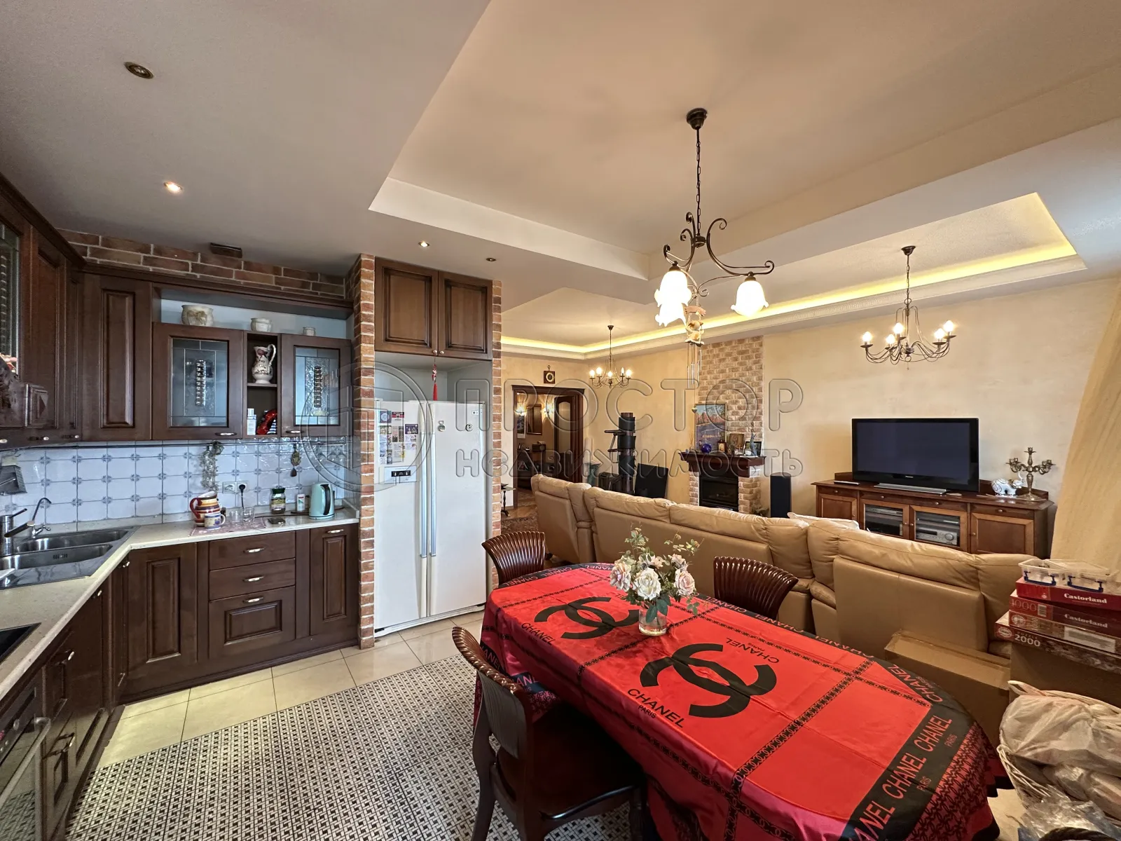 4-комнатная квартира, 133.7 м² - фото 8