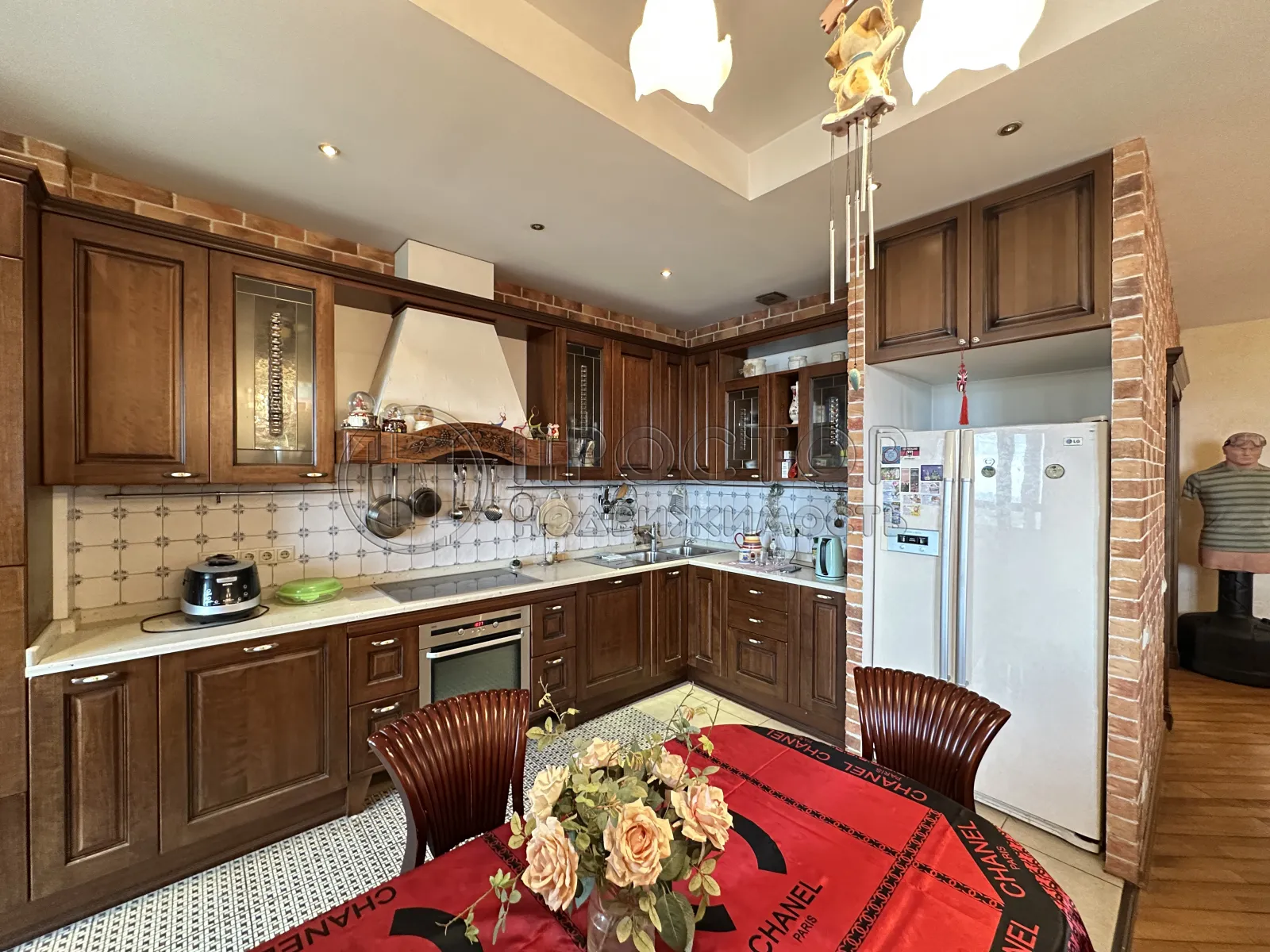 4-комнатная квартира, 133.7 м² - фото 9