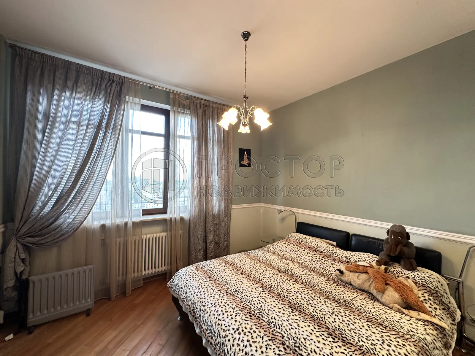 4-комнатная квартира, 133.7 м² - фото 22
