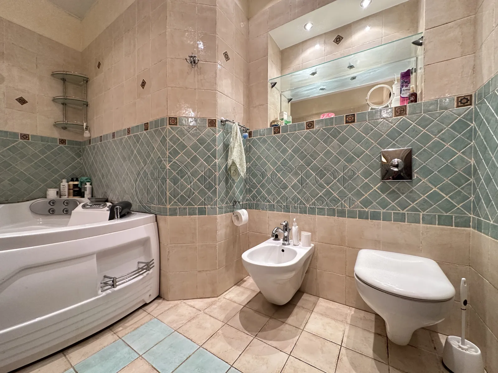 4-комнатная квартира, 133.7 м² - фото 25