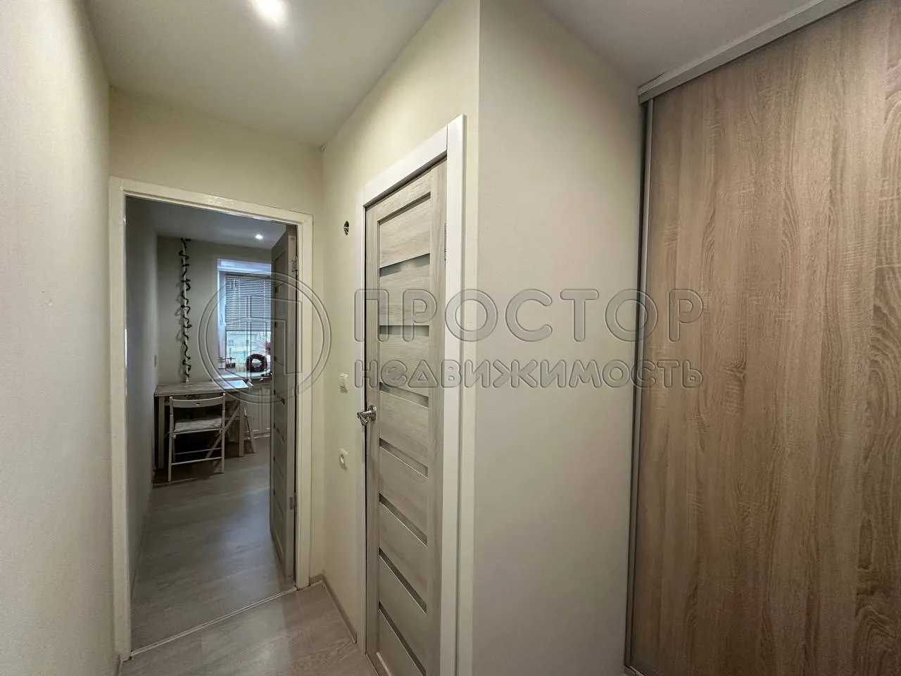 1-комнатная квартира, 35 м² - фото 4