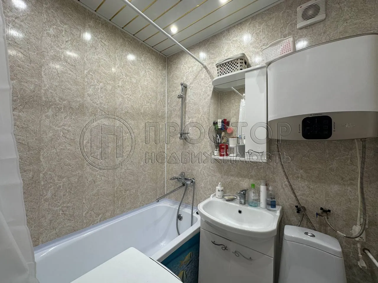 1-комнатная квартира, 35 м² - фото 9