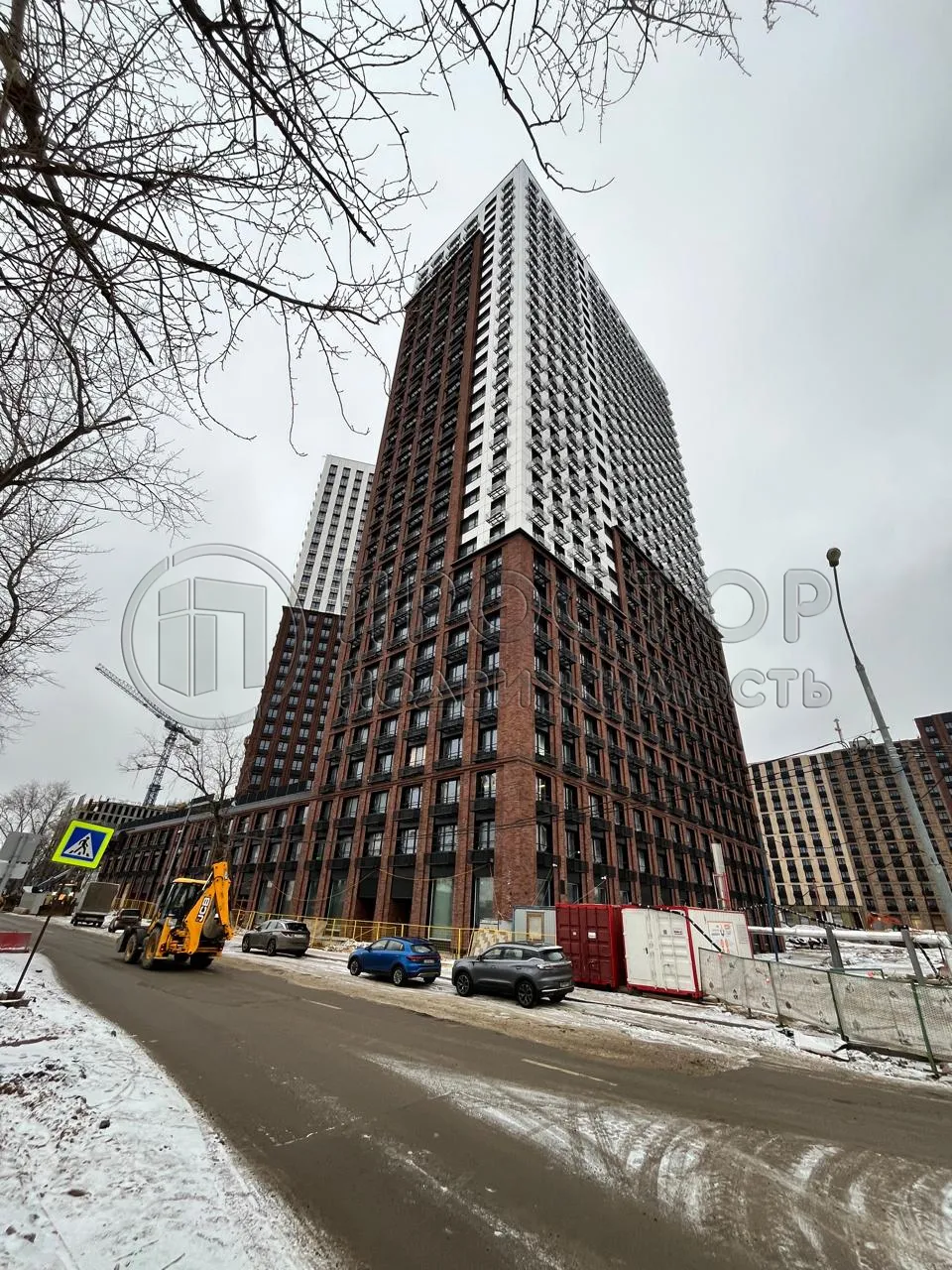 Студия, 26.11 м² - фото 2