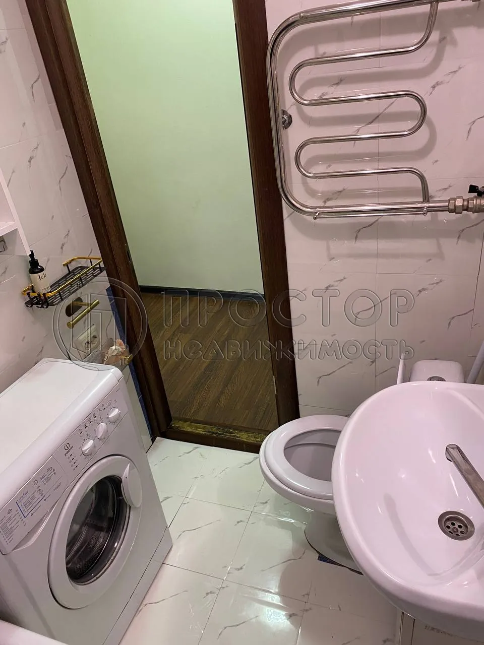 1-комнатная квартира, 29.4 м² - фото 34