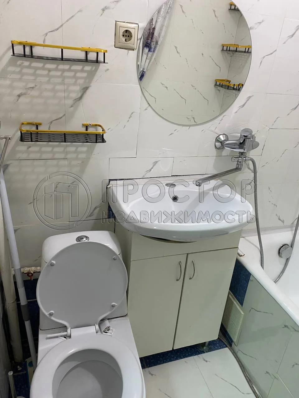 1-комнатная квартира, 29.4 м² - фото 32