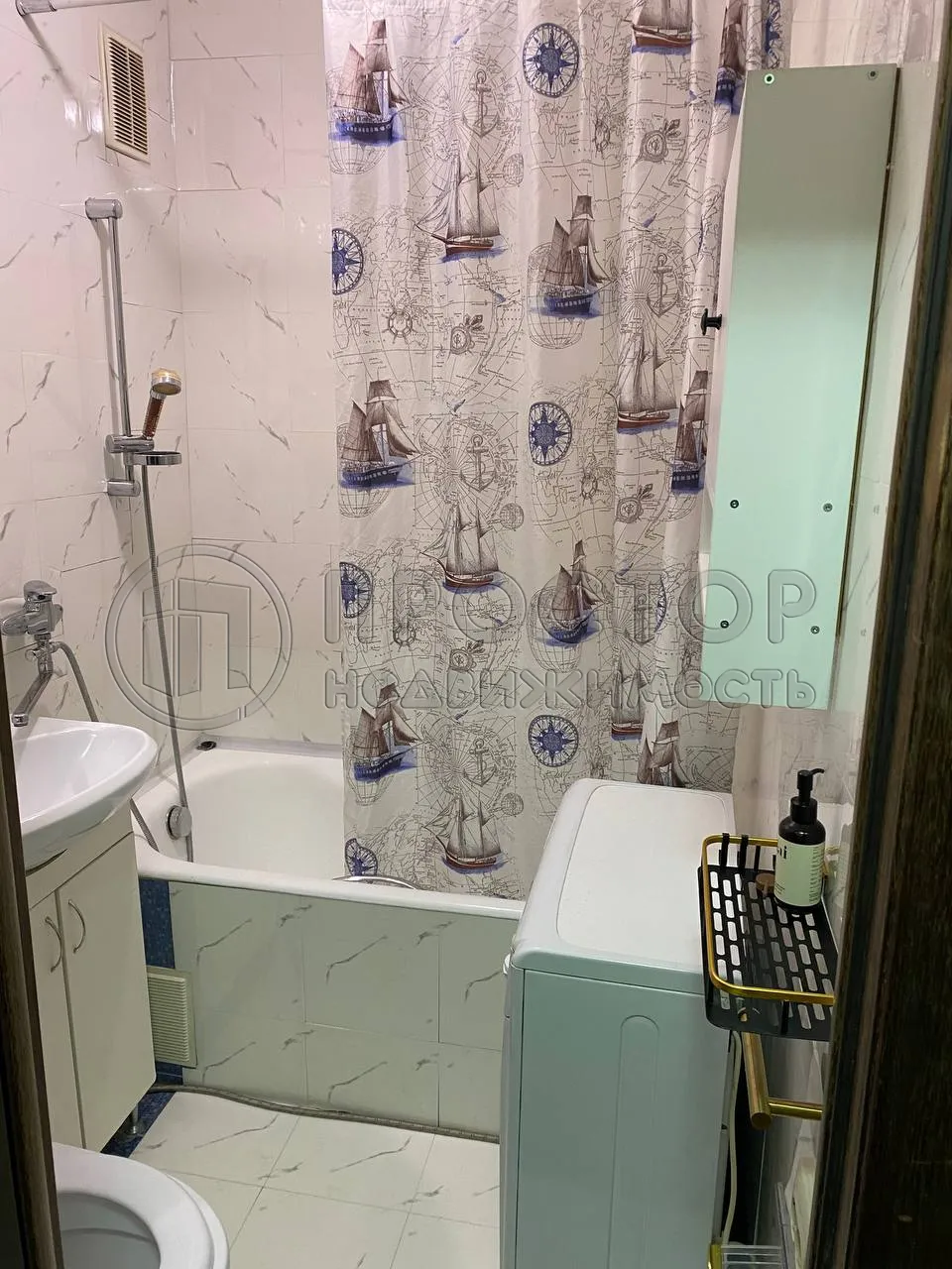 1-комнатная квартира, 29.4 м² - фото 36