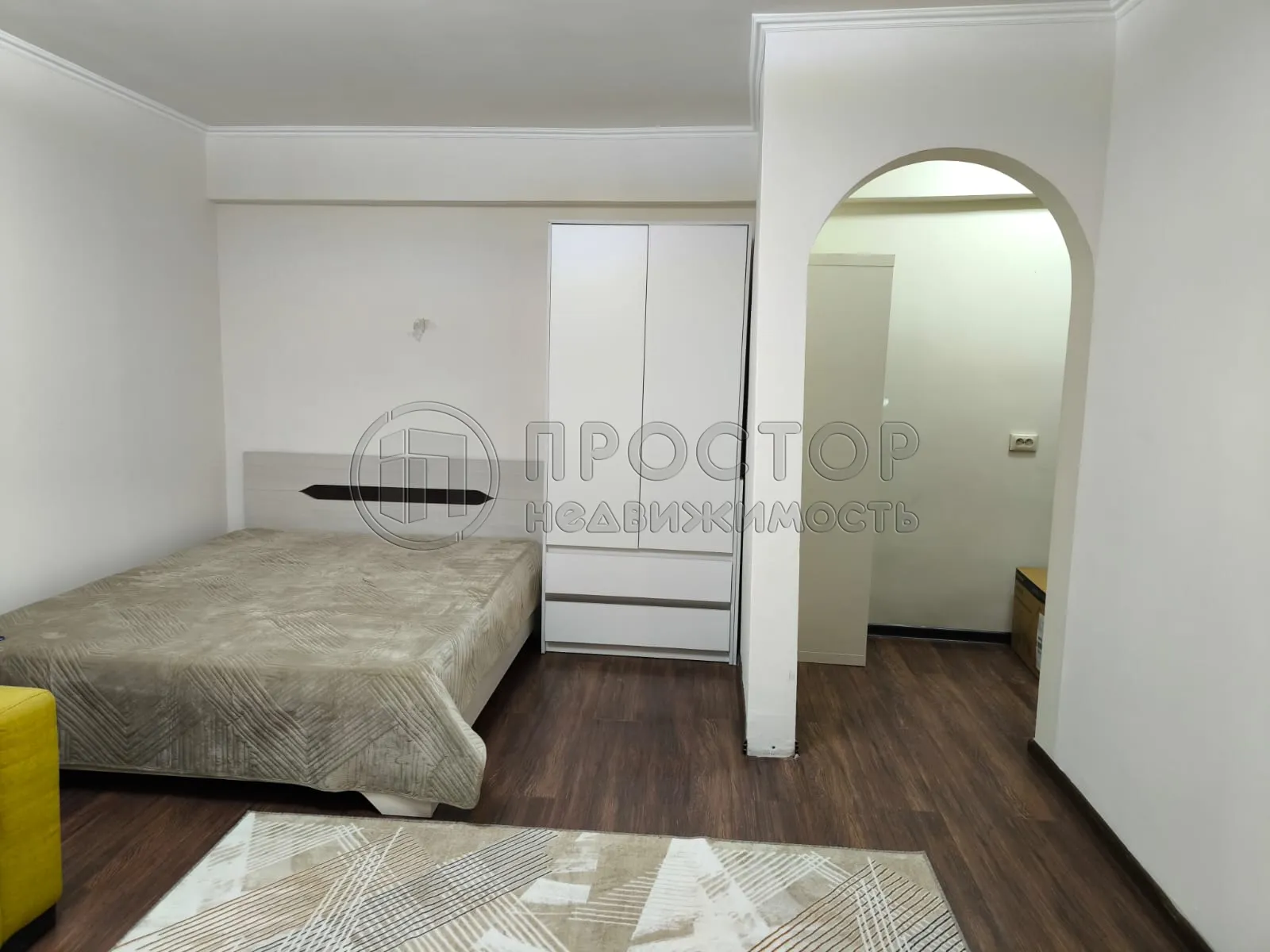 1-комнатная квартира, 29.4 м² - фото 37
