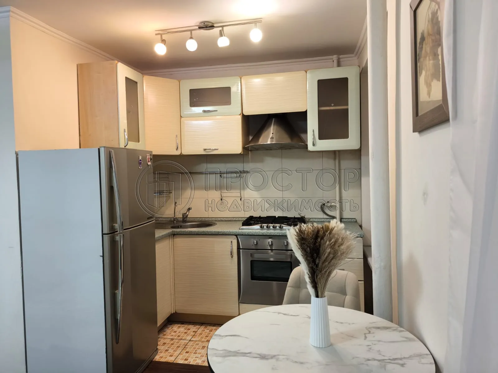 1-комнатная квартира, 29.4 м² - фото 38