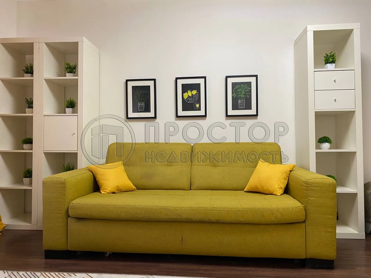 1-комнатная квартира, 29.4 м² - фото 15