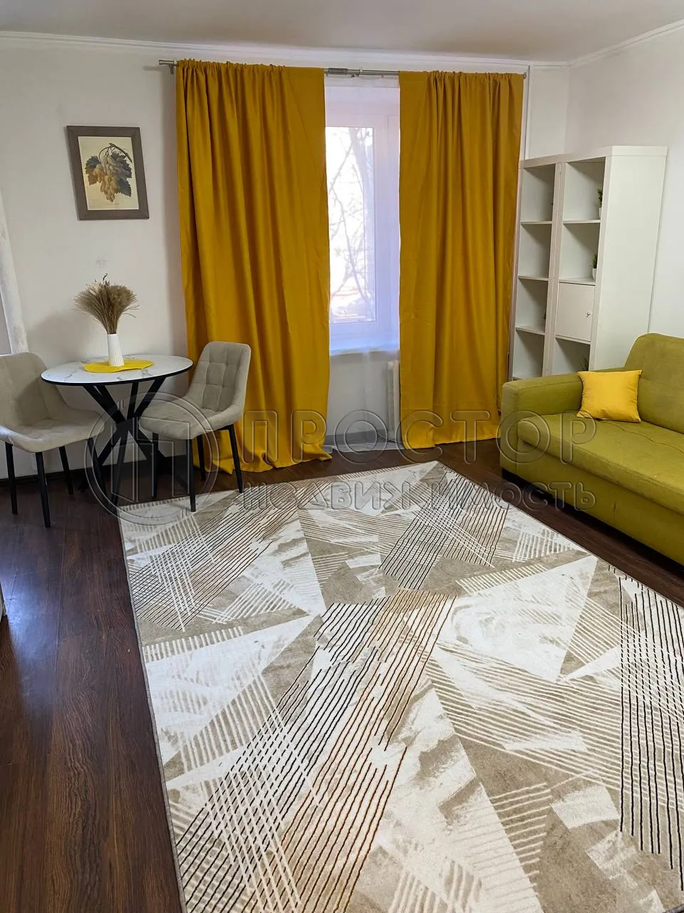 1-комнатная квартира, 29.4 м² - фото 4