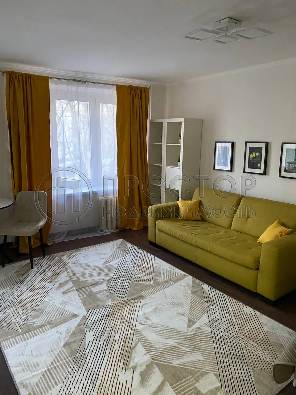 1-комнатная квартира, 29.4 м² - фото 5