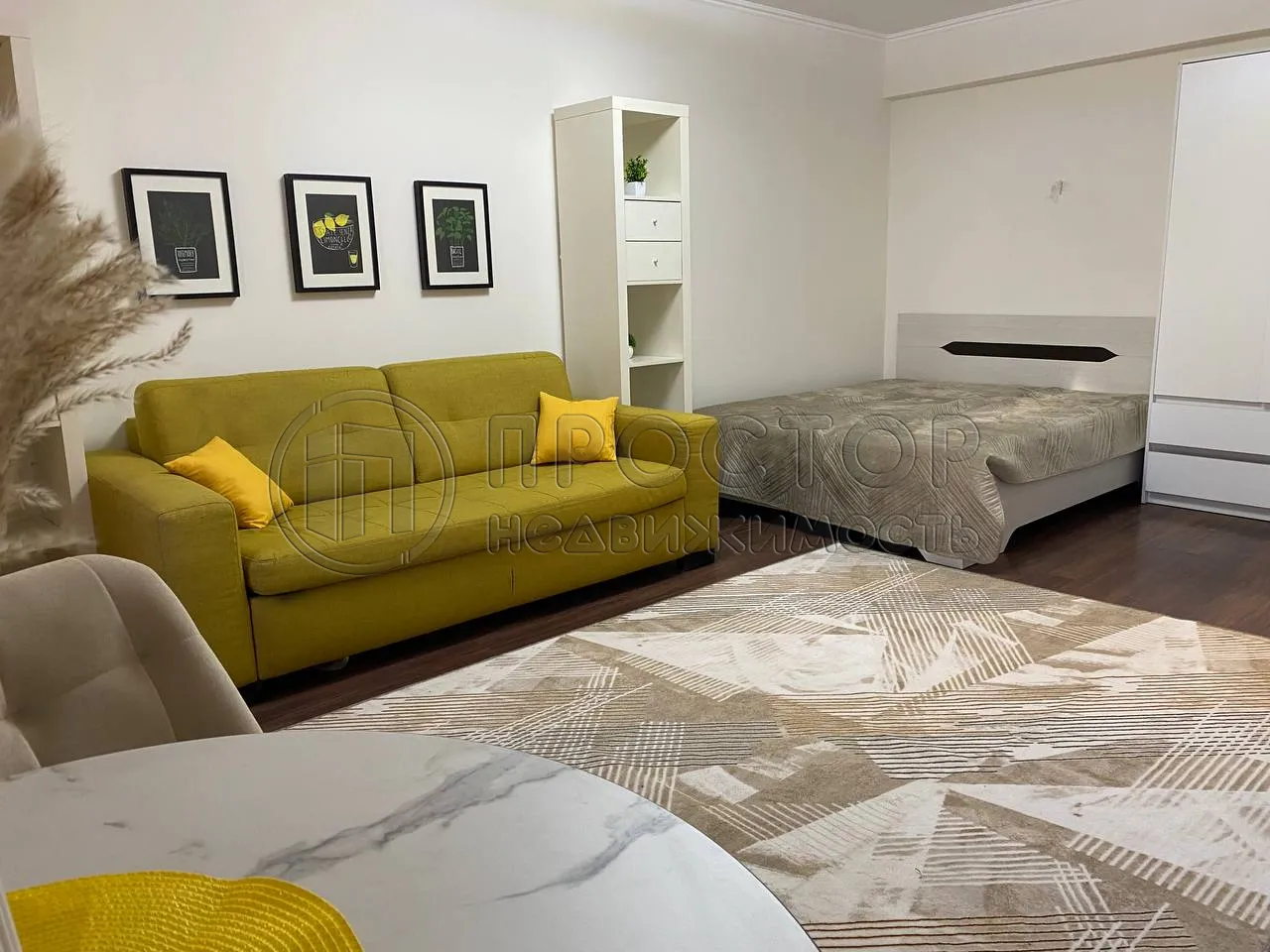 1-комнатная квартира, 29.4 м² - фото 6