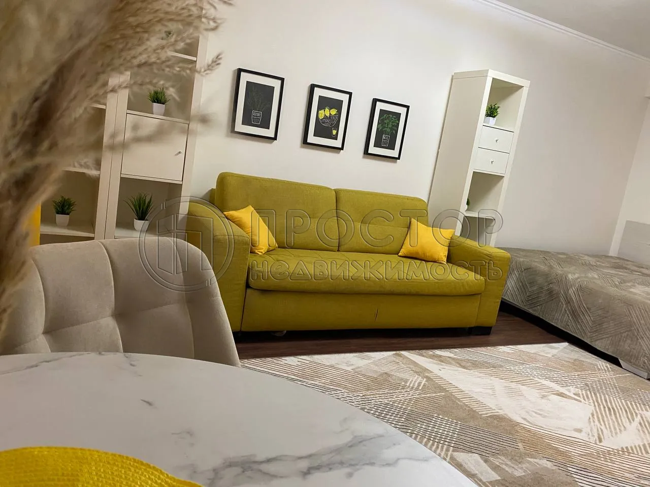 1-комнатная квартира, 29.4 м² - фото 7