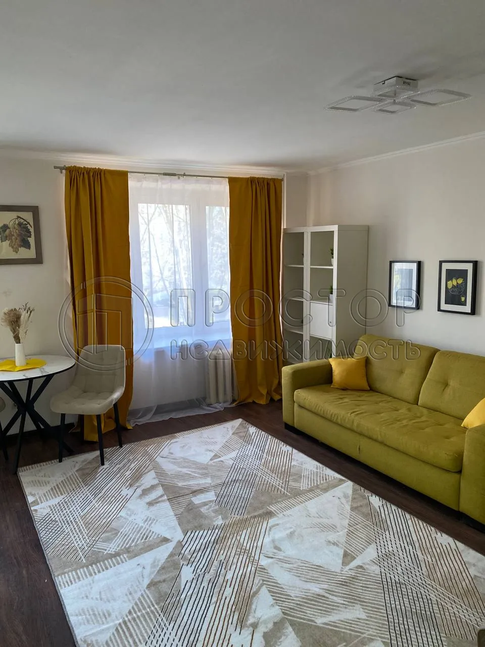 1-комнатная квартира, 29.4 м² - фото 20