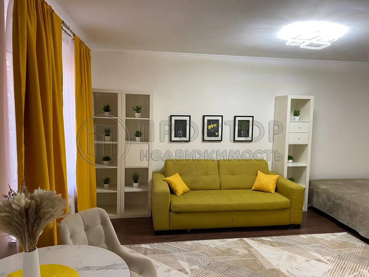 1-комнатная квартира, 29.4 м² - фото 12