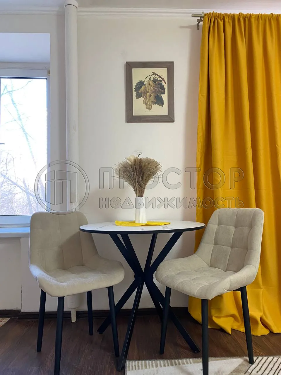 1-комнатная квартира, 29.4 м² - фото 14